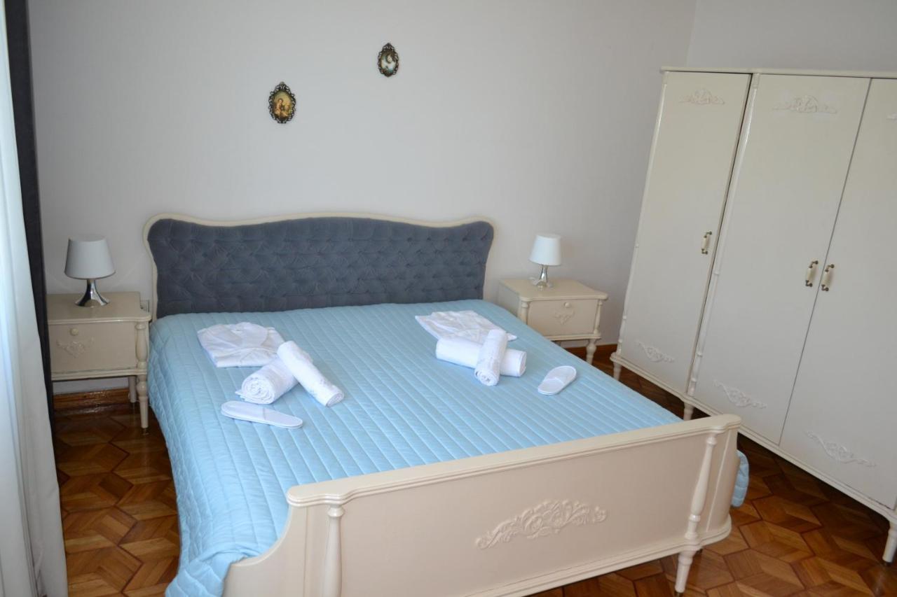 Seaside Luxury Apartment บาทูมิ ภายนอก รูปภาพ